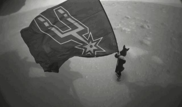 九游游戏平台-8天长假翘4场比赛 将如何影响马刺季后赛前景?