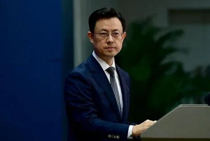 九游官网app下载-中国外交部发声:坚决反对、强烈谴责巴方有关行径!
